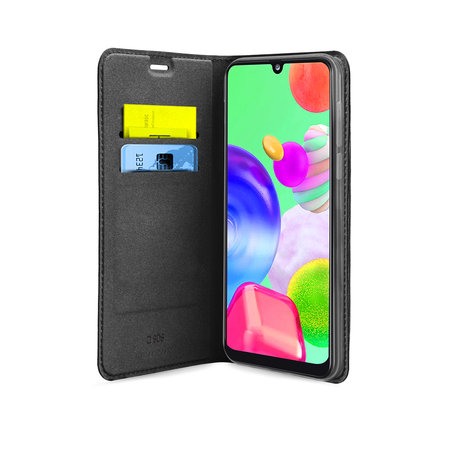 SBS - Tok Book Wallet Lite - Samsung Galaxy A42 5G, fekete