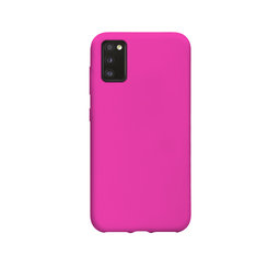SBS - Tok Vanity - Samsung Galaxy A42 5G, rózsaszín