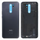 Xiaomi Redmi 9 - Akkumulátor Fedőlap (Carbon Gray)