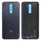 Xiaomi Redmi 9 - Akkumulátor Fedőlap (Carbon Gray)