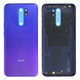 Xiaomi Redmi 9 - Akkumulátor Fedőlap (Sunset Purple)
