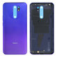 Xiaomi Redmi 9 - Akkumulátor Fedőlap (Sunset Purple)