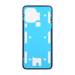 Xiaomi Mi 10 Lite - Ragasztó Akkufedélhez (Adhesive)