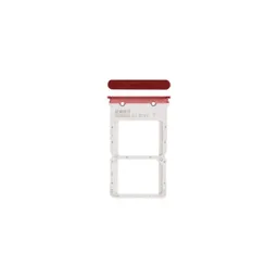 Xiaomi Mi 9T, Mi 9T Pro - SIM Adapter (Red Flame) - 4810964000L6 Genuine Service Pack
