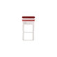Xiaomi Mi 9T, Mi 9T Pro - SIM Adapter (Red Flame) - 4810964000L6 Genuine Service Pack