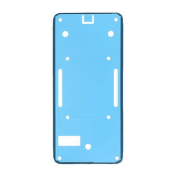 Xiaomi Mi Note 10 Pro, Note 10 - Ragasztó Akkufedélhez (Adhesive) - 32020000083U Genuine Service Pack
