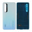 Xiaomi Mi Note 10 Lite - Akkumulátor Fedőlap (Glacier White) - 550500006S1L Genuine Service Pack