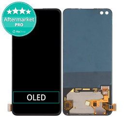 OnePlus Nord - LCD Kijelző + Érintőüveg OLED
