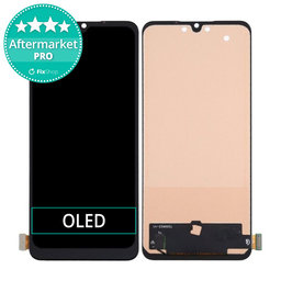 Oppo A91 - LCD Kijelző + Érintőüveg OLED