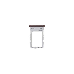 Samsung Galaxy Z Fold 2 F916B - SIM + SD Adapter (Mystic Bronze) - GH98-45753B Genuine Service Pack