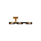 Samsung Galaxy M11 M115F, A11 A115F - Bekapcsoló + Hangerő Gomb Flex Kábel - GH81-18782A Genuine Service Pack