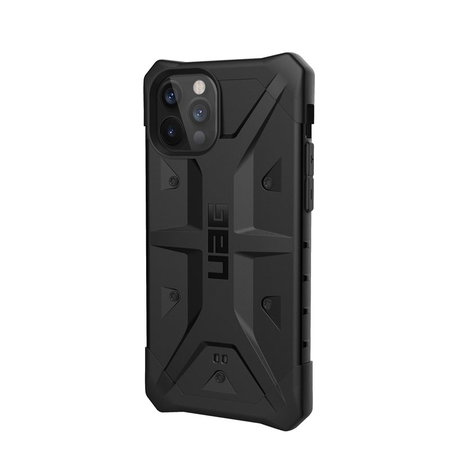 UAG - Pathfinder tok iPhone 12 / Pro készülékhez, fekete