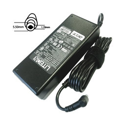 Töltő adapter, Acer, 77011045, 90W, 19V, Genuine Service Pack