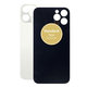 Apple iPhone 12 Pro Max - Hátsó Ház Üveg (White)