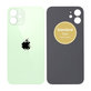 Apple iPhone 12 - Hátsó Ház Üveg (Green)