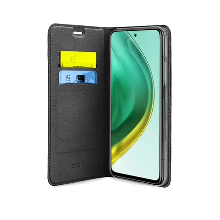 SBS - Ügy Book Wallet Lite - Xiaomi Mi 10T Lite 5G, fekete