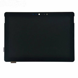 Microsoft Surface Go - LCD Kijelző + Érintőüveg (Black) TFT