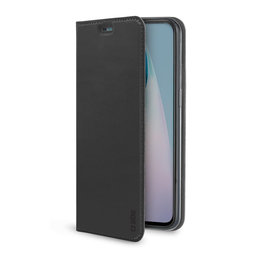 SBS - Tok Book Wallet Lite - OnePlus Nord N10 5G, fekete