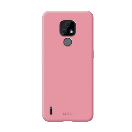 SBS - Tok Sensity - Motorola Moto E7, rózsaszín