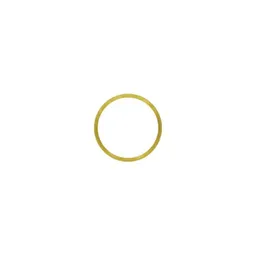 Apple iPhone XR - Hátsó Kamera Csúszkája (Yellow)