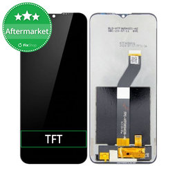 Motorola Moto G8 Power Lite - LCD Kijelző + Érintőüveg TFT