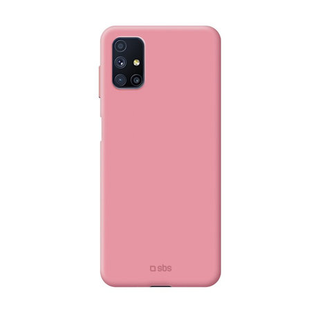 SBS - Tok Sensity - Samsung Galaxy M51, rózsaszín