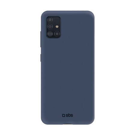 SBS - Vanity tok Samsung Galaxy A52/A52 5G készülékhez, kék
