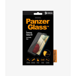 PanzerGlass - Edzett Üveg Case Friendly - Samsung Galaxy A12, black