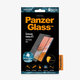 PanzerGlass - Edzett Üveg Case Friendly AB - Samsung Galaxy A72, fekete
