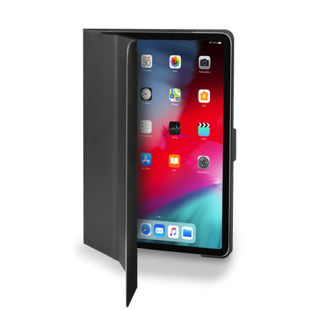 SBS - Tok Book Tok - Samsung Galaxy Tab, 10.1 2019, fekete