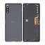Sony Xperia L4 - Akkumulátor Fedőlap (Black) - A5019464A Genuine Service Pack