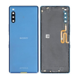 Sony Xperia L4 - Akkumulátor Fedőlap (Blue) - A5019465A Genuine Service Pack
