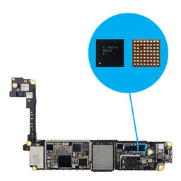Apple iPhone 8, 8 Plus, X - USB Charging IC SN2501