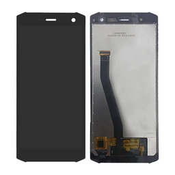 myPhone Hammer Energy 2 - LCD Kijelző + Érintőüveg TFT
