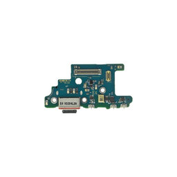 Samsung Galaxy S20 Plus G985F - Töltő Csatlakozó + PCB Alaplap - GH96-13083A Genuine Service Pack