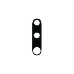 Xiaomi Mi Note 10 - Hátlapi Kameralencse Üveg - 34510000066R Genuine Service Pack