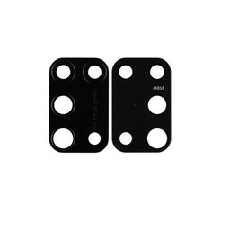 Samsung Galaxy M31 M315F - Hátlapi Kameralencse Üveg - GH64-07956A Genuine Service Pack