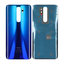 Xiaomi Redmi Note 8 Pro - Akkumulátor Fedőlap (Ocean Blue) - 55050000251L Genuine Service Pack