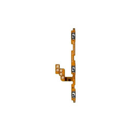 Samsung Galaxy A21s A217F - Bekapcsoló + Hangerő Gomb Flex Kábel - GH59-15280A Genuine Service Pack