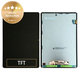 Samsung Galaxy Tab S7 T870, T875, T876B - LDC Kijelző + Érintőüveg - GH82-23873A, GH82-23646A Genuine Service Pack