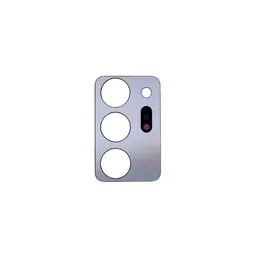 Samsung Galaxy Note 20 Ultra N986B - Hátsó kameraüveg (Mystic White) - GH64-08074C Genuine Service Pack