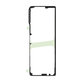 Samsung Galaxy Z Fold 2 F916B - Ragasztó Akkufedélhez (Adhesive) (1. rész) - GH02-21213A Genuine Service Pack