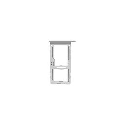 LG Velvet 5G - SIM Adapter (Aurora White) - ABN76519601 Genuine Service Pack
