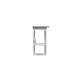 LG Velvet 5G - SIM Adapter (Aurora White) - ABN76519601 Genuine Service Pack