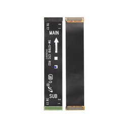 Samsung Galaxy S20 FE G780F - Fő Flex Kábel - GH59-15385A Genuine Service Pack