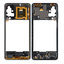 Samsung Galaxy M51 M515F - Középső Keret (Celestial Black) - GH97-25354A Genuine Service Pack