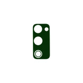 Samsung Galaxy S20 FE G780F - Hátlapi Kameralencse Üveg (Cloud Mint) - GH64-08284D Genuine Service Pack