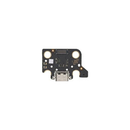 Samsung Galaxy Tab A7 10.4 T500, T505 - Töltő Csatlakozó + PCB Alaplap - GH81-19632A Genuine Service Pack