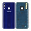 Samsung Galaxy A20s A207F - Akkumulátor Fedőlap (Blue) - GH81-19447A Genuine Service Pack