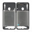 Samsung Galaxy A20s A207F - Középső Keret (Black) - GH81-17790A Genuine Service Pack
